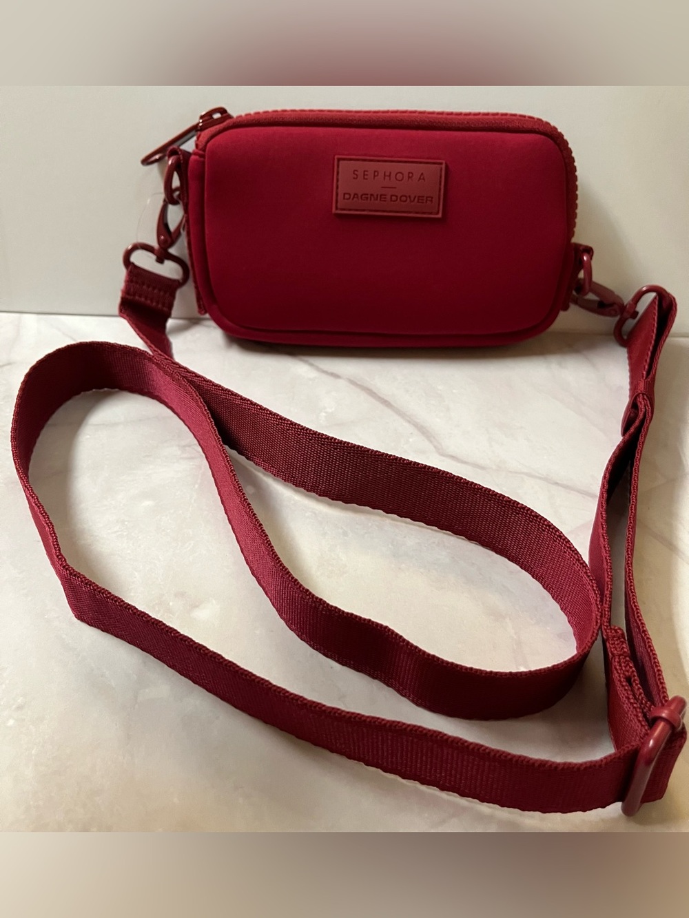 Sephora x Dagne Dover Mara Phone Sling.
